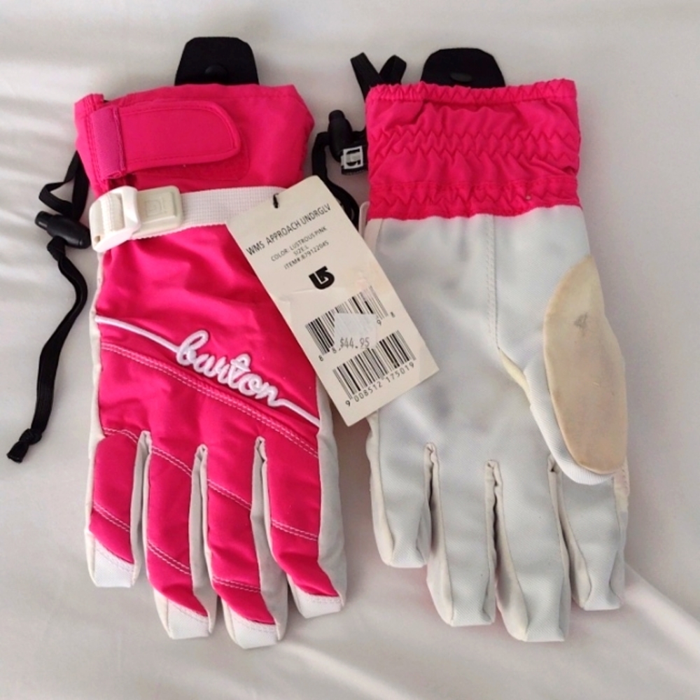 Burton Gloves Large
